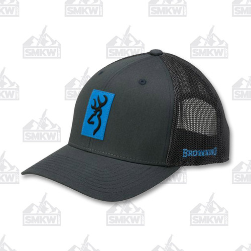 Browning SnapShot Hat Blue