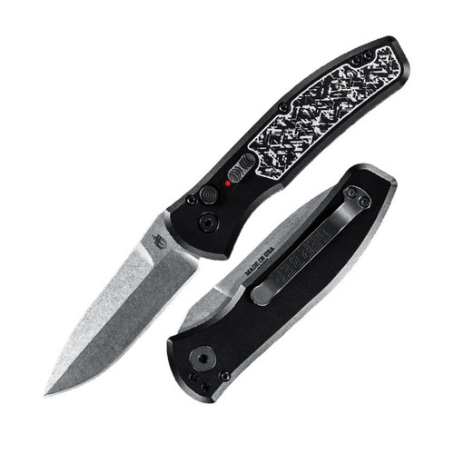 Gerber Empower Automatic Stonewashed