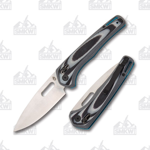 Gerber Sumo Black Folding Knife