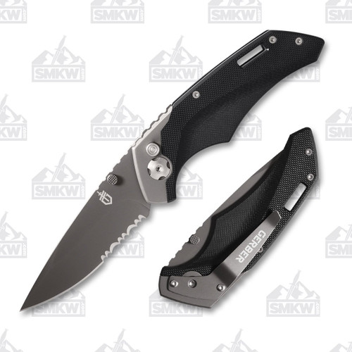 Gerber Contrast Assisted Open PS Folder G2269N