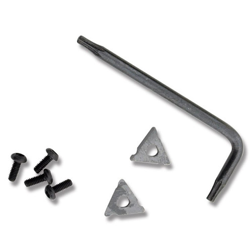 Gerber Tungsten Carbide Cutter Insert Replacements Model 48252