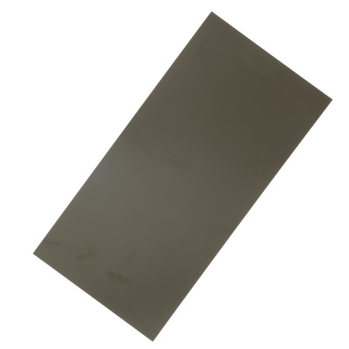 Jantz Blue and Black G10 Knife Scale JZGJ518