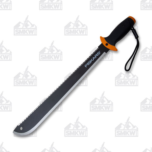 Fiskars 18" Machete/Saw