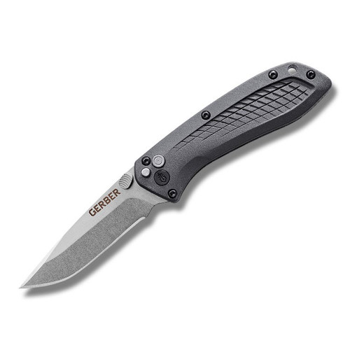 Gerber US Assist Folder Stainless Clip Point Blade