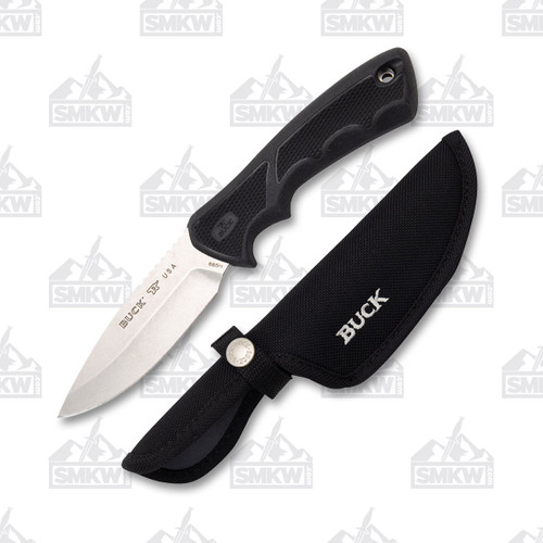 Buck 685 Large BuckLite Max II 4in Drop Point Fixed Blade Knife