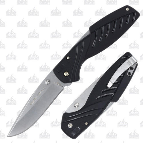 Buck 366 Rival III Folding Knife