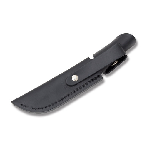 Buck 118 Leather Sheath