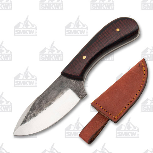 Blacksmith Skinner Fixed Blade Knife