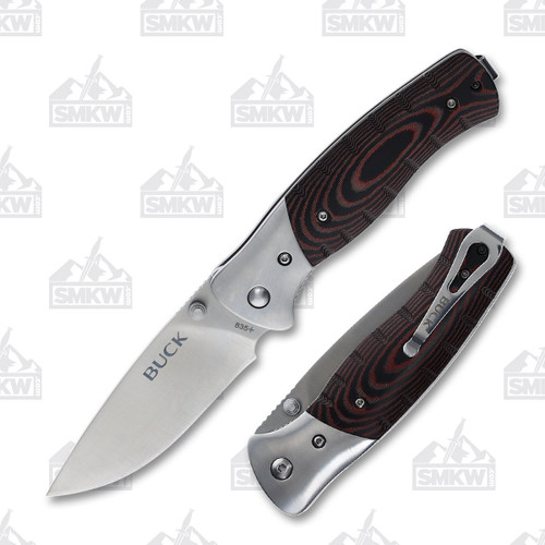 Buck 835 Small Selkirk Folding Knife