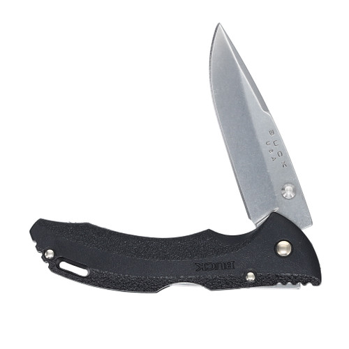Buck 285 Bantam Folding Knife BLW Black
