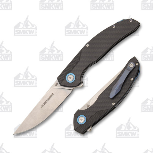 Viper Orso Stonewash Carbon Fiber