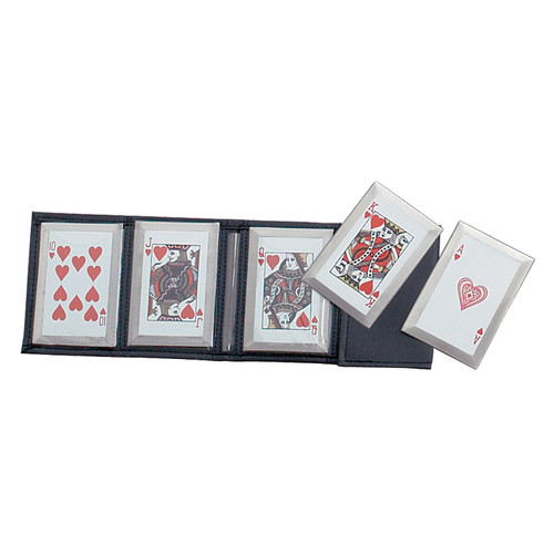 Royal Flush Queen Suit Throwing Knife Set of Five