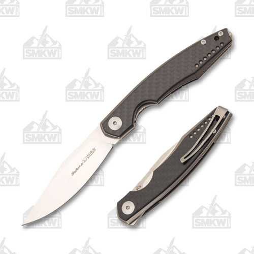 Viper Belone Satin Carbon Fiber