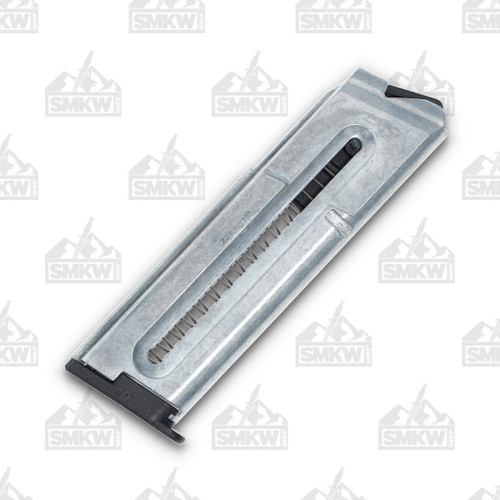 ATI German Sport Guns Magazine M-1911 22 LR 10-Round Blue GERMM1911