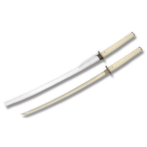Boker Magnum White Samurai Sword