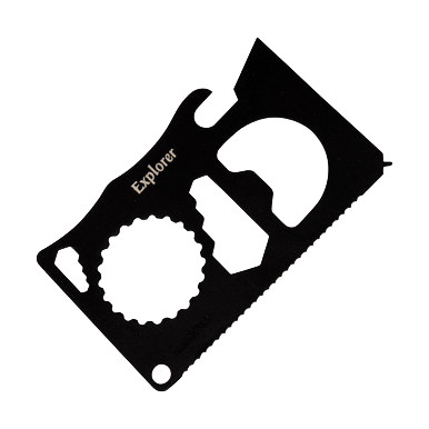 Explorer Survival Card Multitool EXP50