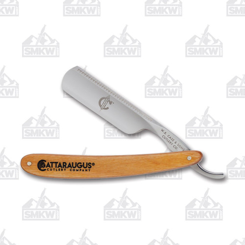 Cattaraugus Cutlery Company Knives Pakkawood Straight Razor