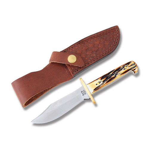 Bear & Son Stag Baby Bowie Knife