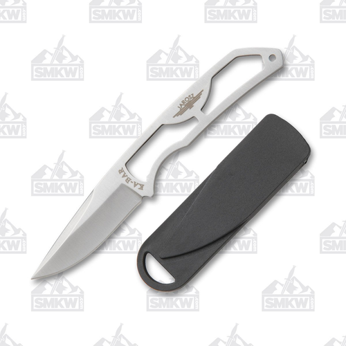 KA-BAR Jarosz Rambler Fixed Blade Knife