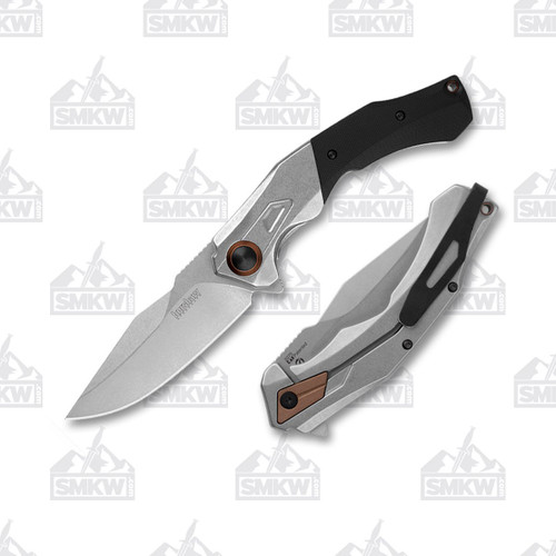 Kershaw Payout Spring-Assisted Framelock Folding Knife