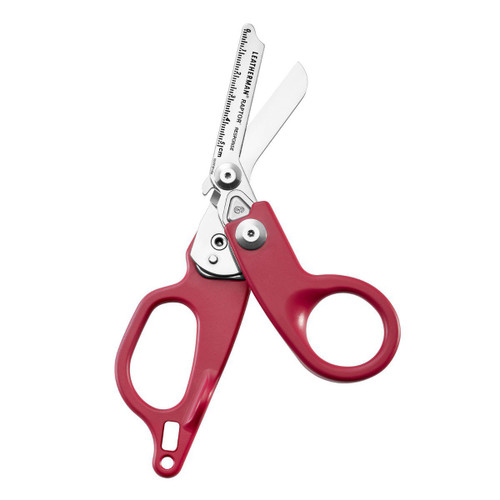 Leatherman Raptor Response Shears (Crimson)