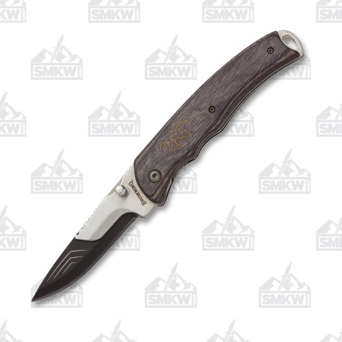 Browning All Season Speed Load Folding Knife