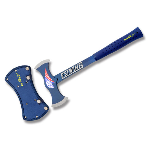 Estwing Blue Eagle Double Bit Axe ESE6DBA