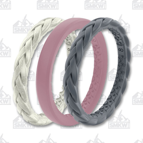 GROOVE LIFE AIR SET SERENITY RING   (07)