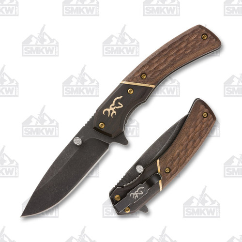 Browning Hunter Series Linerlock Folding Knife