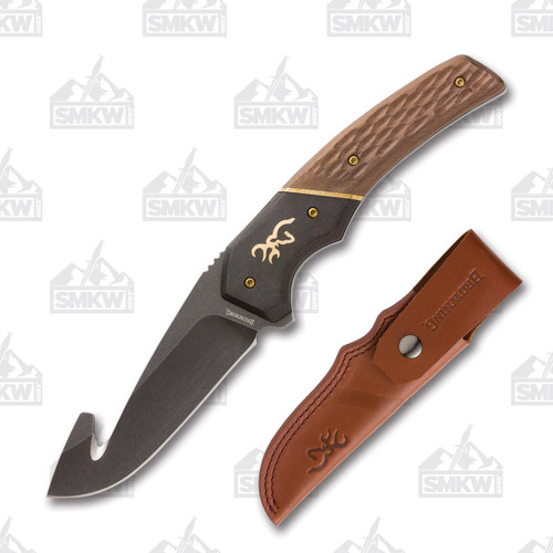 Browning Hunter Series Guthook Fixed Blade Knife