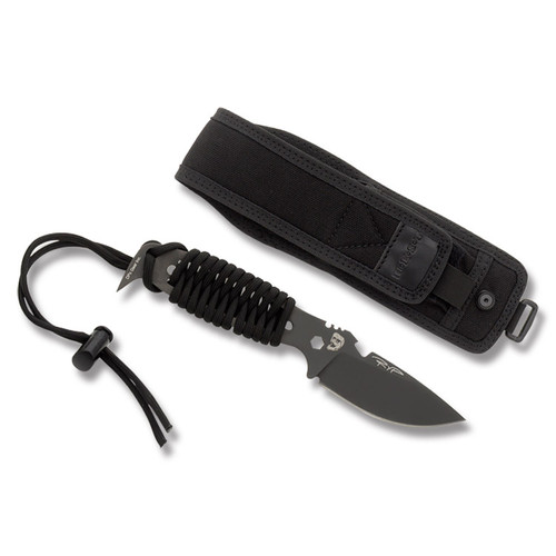 DPx HEST II Assault Black Paracord Wrap DPHSX020