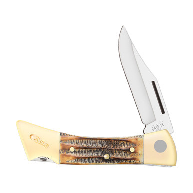 Case XX 6.5 BoneStag Changer Folding Knife