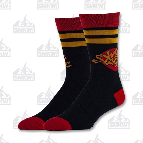 Oooh Yeah! WYLD Men's Crew Socks