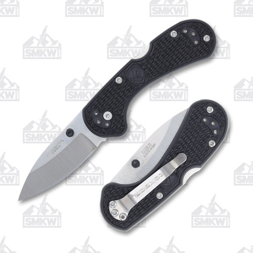 Condor Tool & Knife Cadejo Folding Knife Black