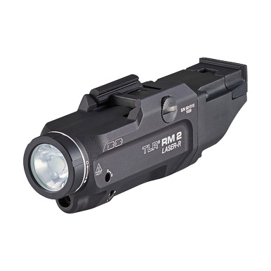 Streamlight TLR RM2 Light Black 1000 Lumens 2 Settings