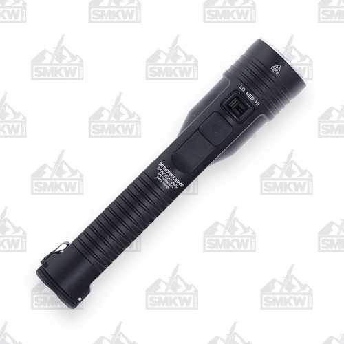 Streamlight 2020 Rechargeable Flashlight Black