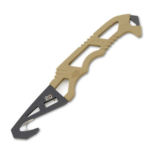 Gerber Crisis Hook (Black and Tan)