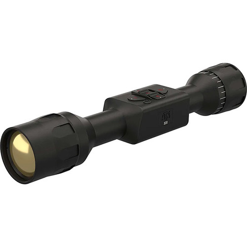 ATN Thor-LT 320 5-10x50 Thermal Rifle Scope TIWSTLT350X