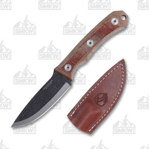 Condor Tool & Knife Mountain Pass Carry Knife