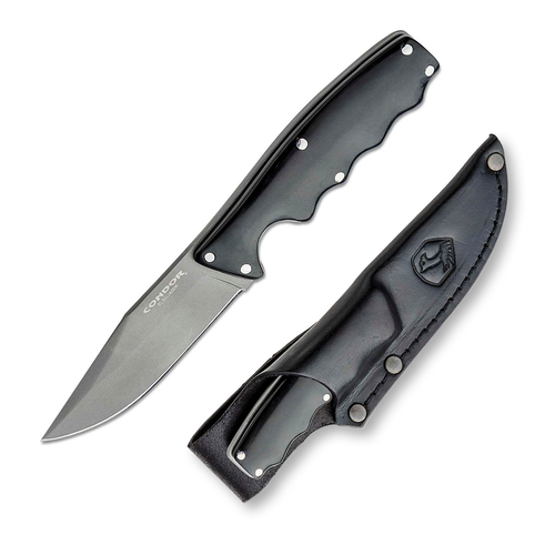 Condor Tool and Knife Credo Fixed Blade Knife