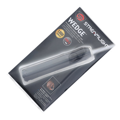 Streamlight Wedge Flashlight Black 1000 Lumens 2-Mode