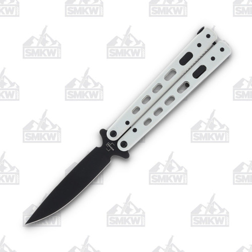 Boker Balisong Big Tactical - Large D2 Blade / Black G-10 Handle