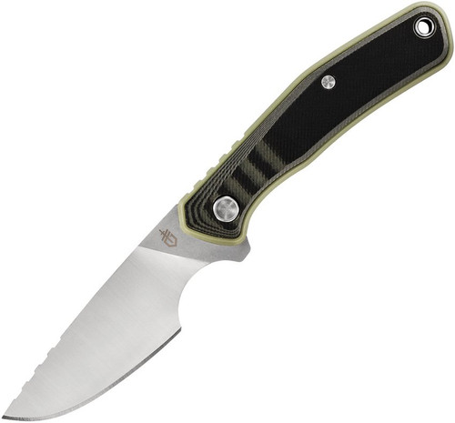 Gerber Downwind Caper Fixed Black and Green