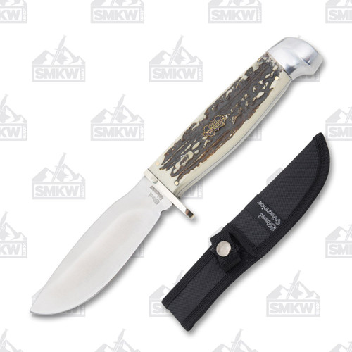 Frost Steel Warrior Small Stag Bone Hunter FRSW601SBR