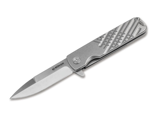 Boker Magnum Triple-S Point Folding Knife