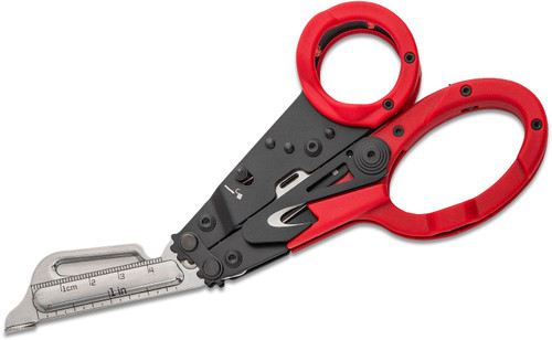 SOG Parashears MultiTool Red