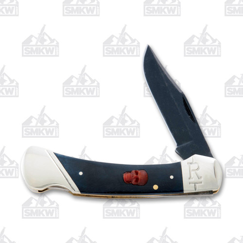 Rough Ryder Blackbeard's Legacy Large Lockback Folding Knife