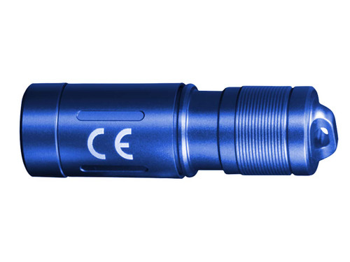 Fenix Rechargeable Keychain Flashlight Blue