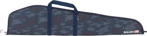 Allen Patriot 46in Rifle Case - Red White and Blue Camo Endura Padded