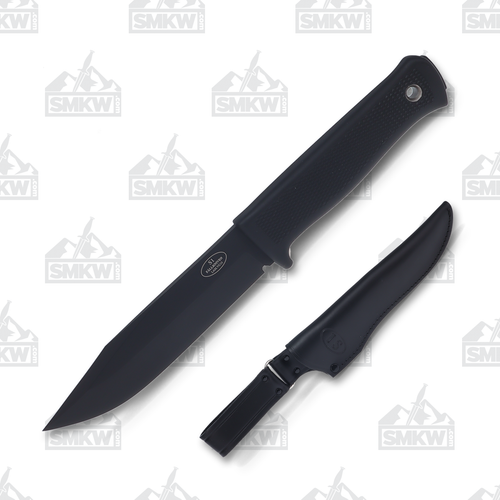 Fallkniven S1 Forest Knife Black